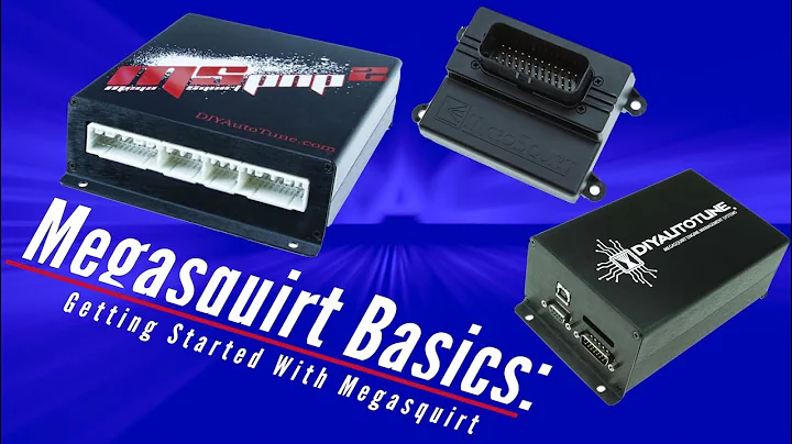 Megasquirt Basics Part 1: TunerStudio Install | Evans Performance Academy
