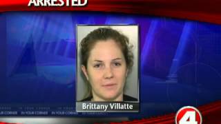 Famous Port Charlotte woman arrested for stabbing boyfriend with scissors Net Worth