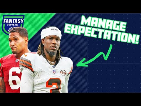Week 1 Start/Sit Picks with James Roday