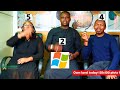 Officechallenge Gone Wrong Kanyaga Shingo Bado Anapumua 