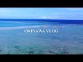 vlog / trip to Okinawa to see my bf's family 🏖ocean view hotel stay
