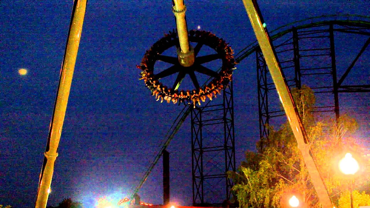 Black Widow @ Kennywood (Nokia Lumia 1020)