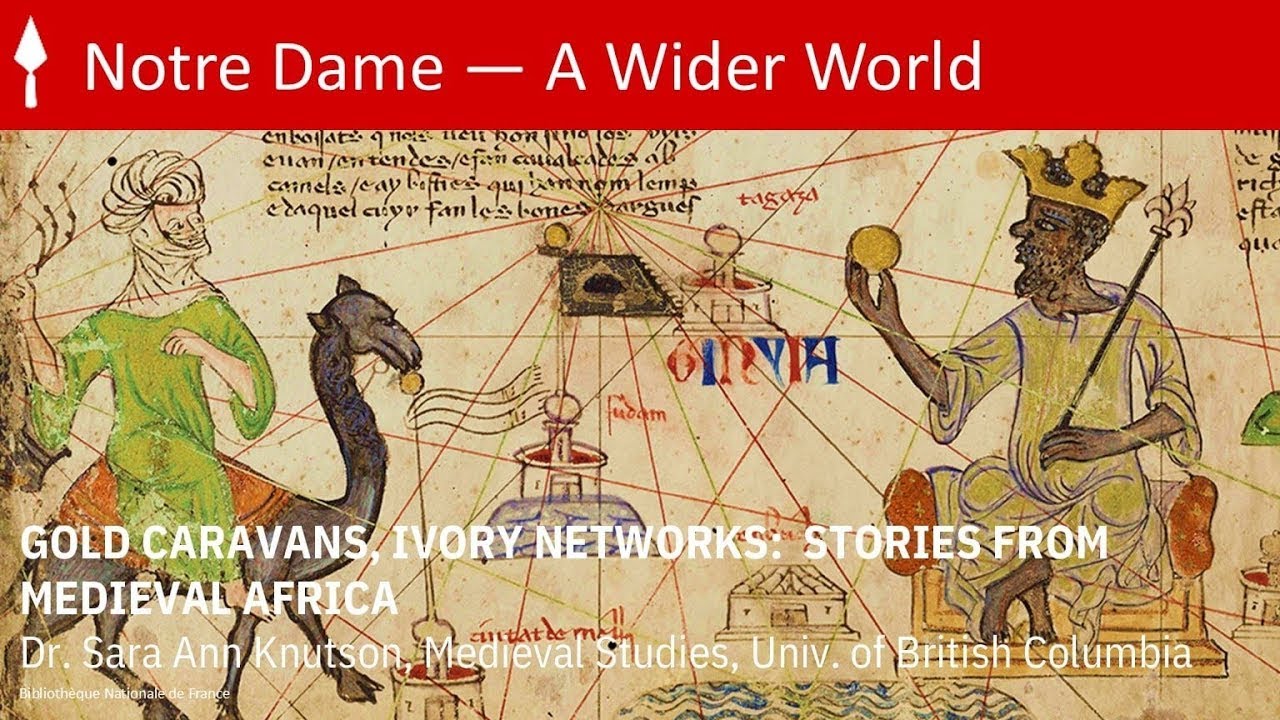 Stories from Medieval Africa | Dr. Sara Ann Knutson