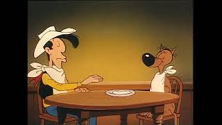 Lucky Luke (1984) (Serie de TV) EP24  Dalton City