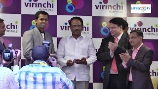 VConnect Virinchi Mobile App is a True Mobile Solution for Healthcare Delivery screenshot 2