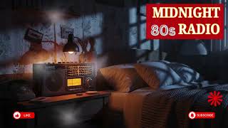 💔 Midnight Radio — Soft 80s Love Songs & Lost Memories screenshot 3