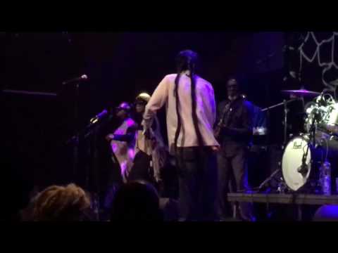 Israël Vibration - Back Stabba - live @ Annabel Rotterdam 11-aug-2016