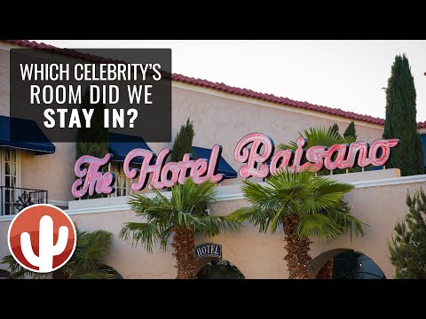 An Overnight Stay in MARFA, TEXAS | Hotel Paisano, Downtown, Mystery Marfa Lights, & Prada Marfa