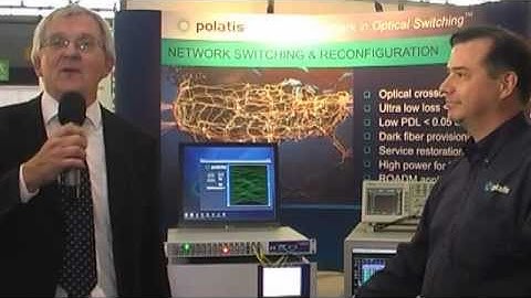 Polatis TV - Rich Jensen - Learn Why Customers Choose Polatis