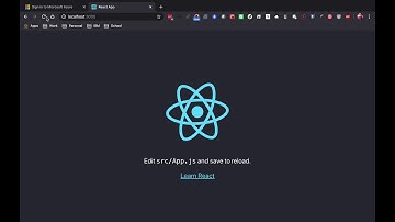 [Filipino] Publish React App to Azure Storage Static Website