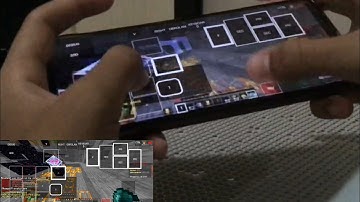 pojav launcher crystal pvp HANDCAM