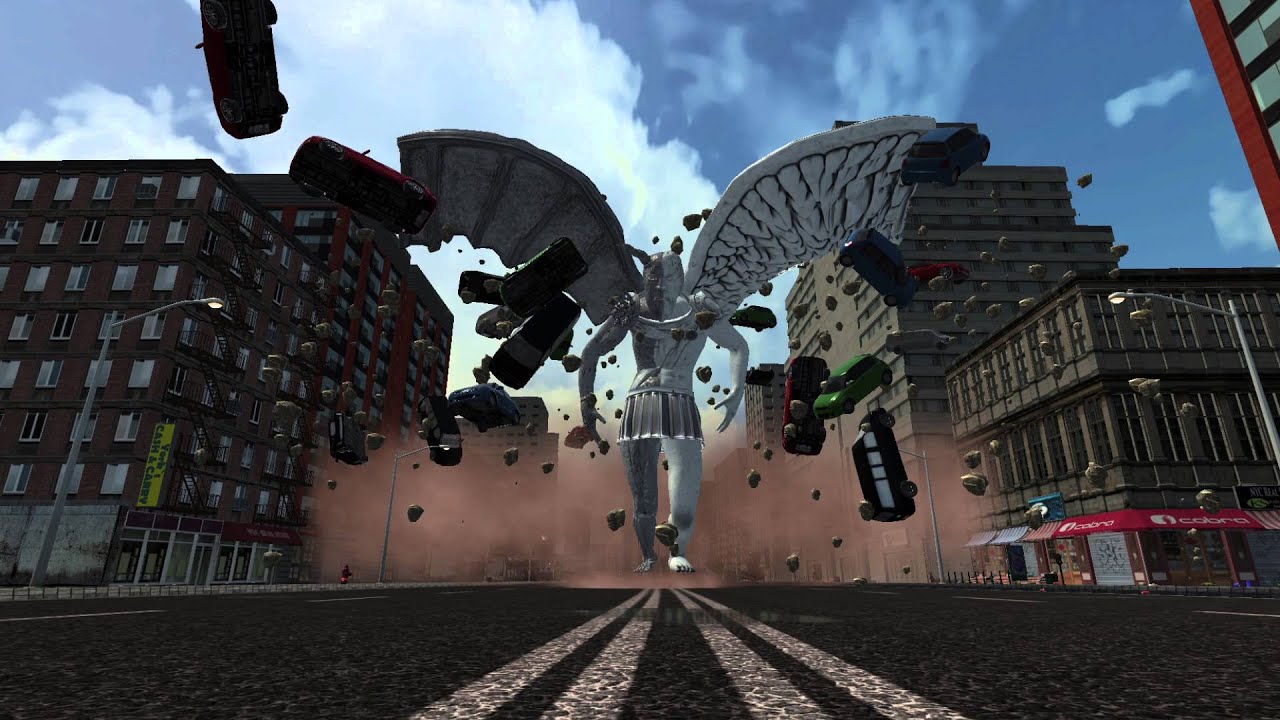 STATUES Steam release trailer YouTube