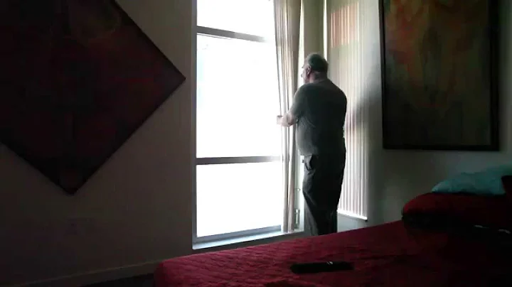 Rene Cazenave Apartments with Barry White | Real E...