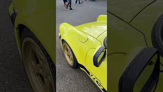 Tag Turbo by Lanzante ❤️History reborn #lanzante #supercars #porsche