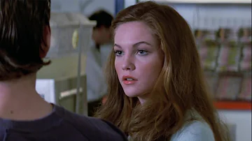 Diane Lane | The Outsiders All Scenes (2/3) [1080p]