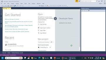 Nhập xuất (Input/Output) dữ liệu cơ bản trong C# Console