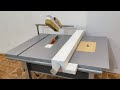 Table saw and router table 2 in 1