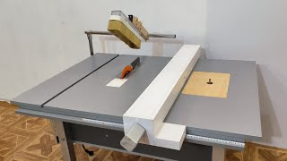 Table saw and router table 2 in 1