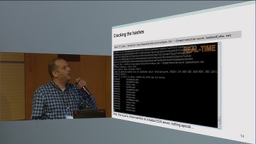 EAP-PEAP-MSCHAPv2 | Herman Robers | WLPC EU Budapest 2016