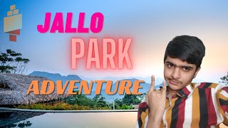 Jallo Park Wildlife Adventure Exploring Animals in Nature | Anas Bukhari Vlog