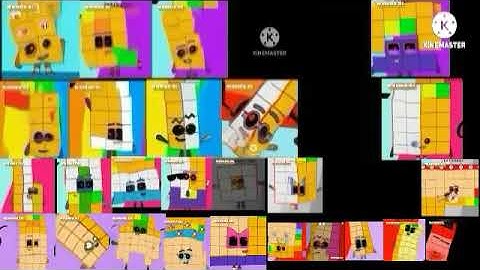 Dateblocks Octomber Sings U N C L E A R