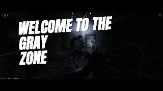 Gray Zone team raid. No mercy