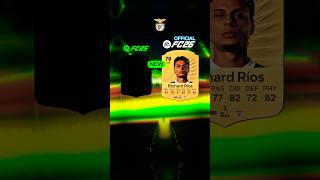 Fc26 OFFICIAL Benfica ratings 🔴