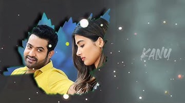 NTR Trending New Status Video Editing in kine master \\amazing whats app status video editing