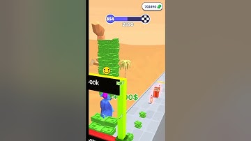 Money run 3d All Levels Gameplay Walkthrough Android,ios Max Lev199x