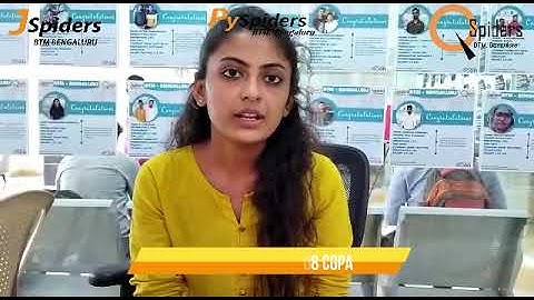 SUCCESSFULLY PLACED AS ASS IMPLEMENTATION ENGG from JSpiders BTM | STUDENT REVIEW | 2022 Placements