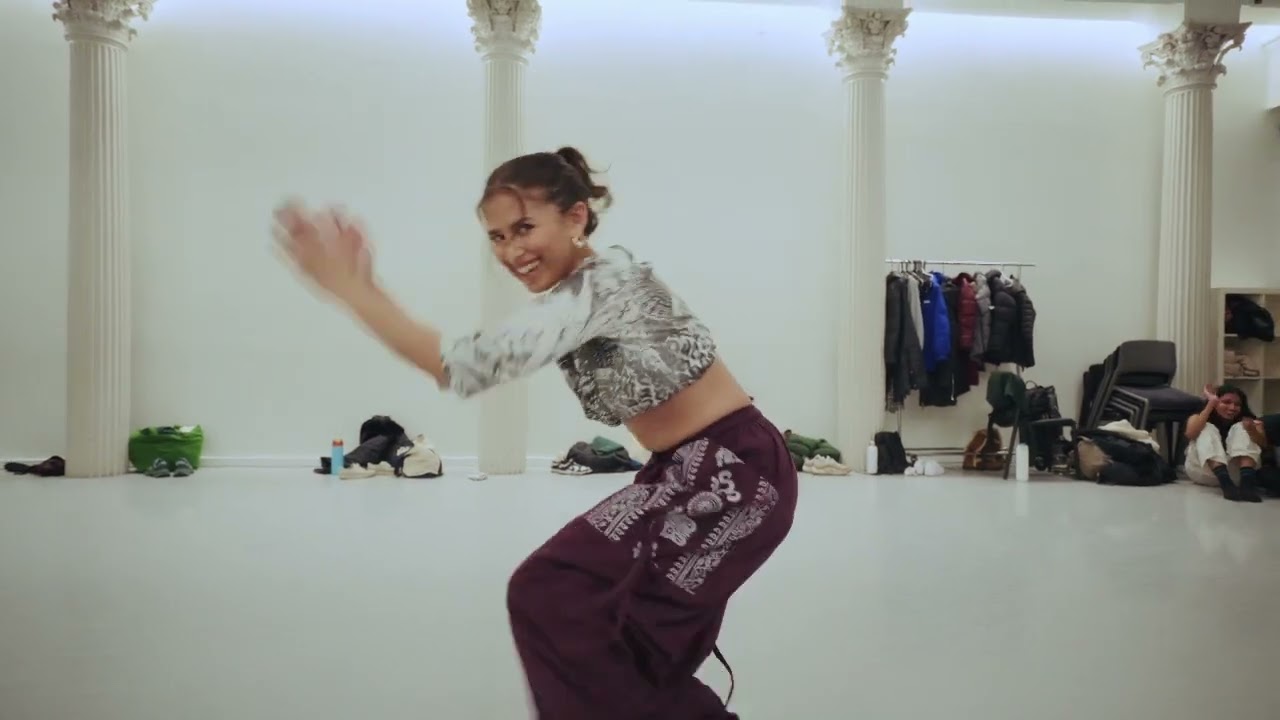 Lahu Munh Lag Gaya class choreography