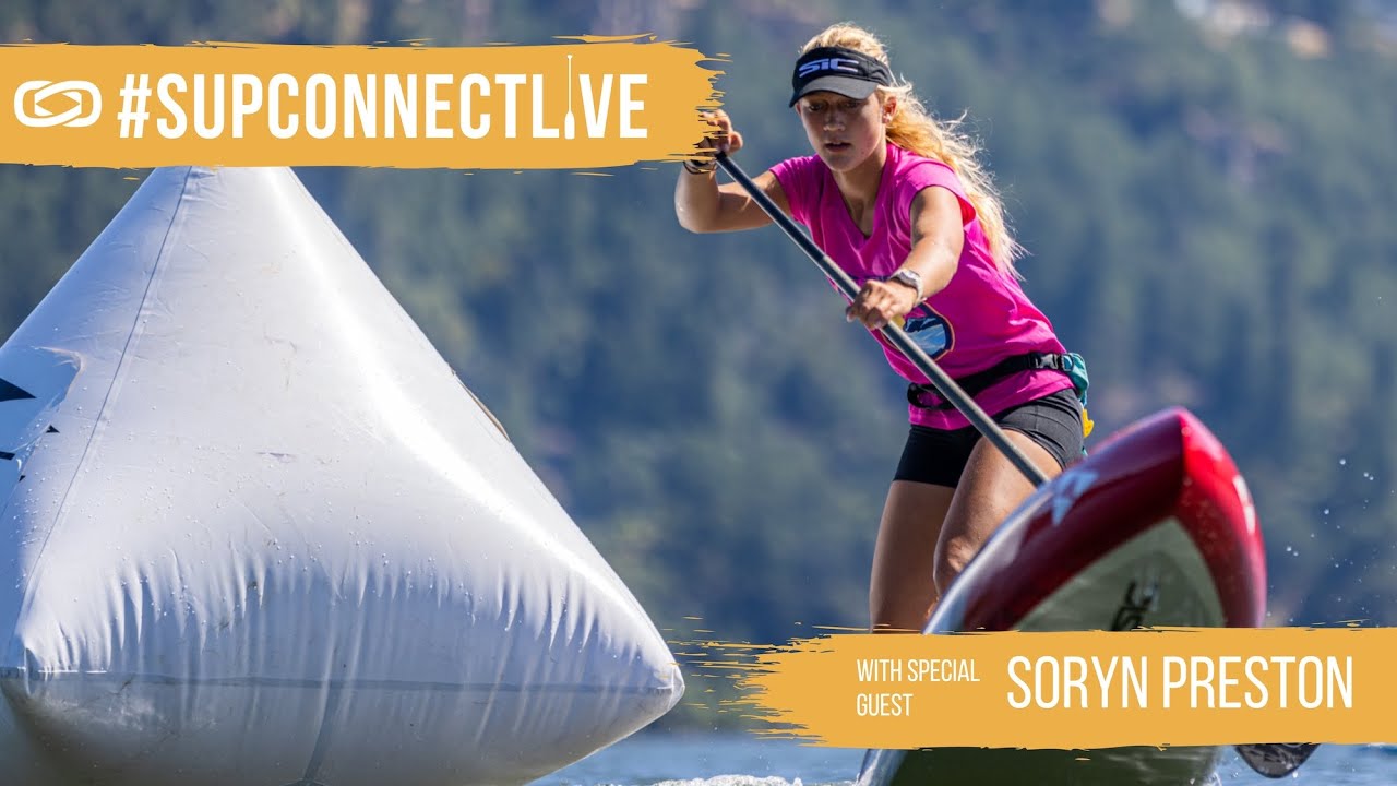 #supconnectlive w/ Soryn Preston - YouTube