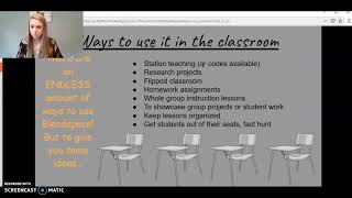 Technology Presentation: Blendspace