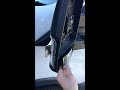 Ford Transit 2015 Driver Side Mirror Blinker and Glass Fix