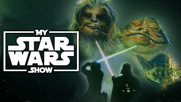 Return of the Jedi is an Underappreciated Masterpiece | My Star Wars Show
