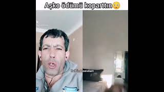 Aşko Ödümü Kopardın