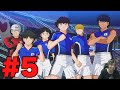 キャプテン翼の新作やろうぜ #5【キャプテン翼２ WORLD FIGHTERS】