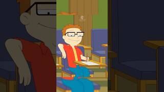 Steve Copies Off Hayley