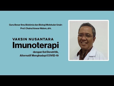 Video: Platform Berasaskan Biomaterial Untuk Pengaturcaraan Sel Dendritik Situ Dan Penggunaannya Dalam Imunoterapi Antitumor