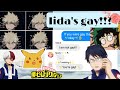 Is Iida gay??- BNHA/MHA lyric prank- Song: If you were gay from Avenue Q