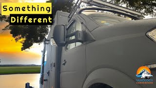 Starting a very UNIQUE Campervan