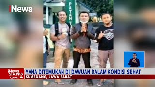 Pria yang Menghilang di Cadas Pangeran Akhirnya Ditemukan #iNewsSiang 19/11