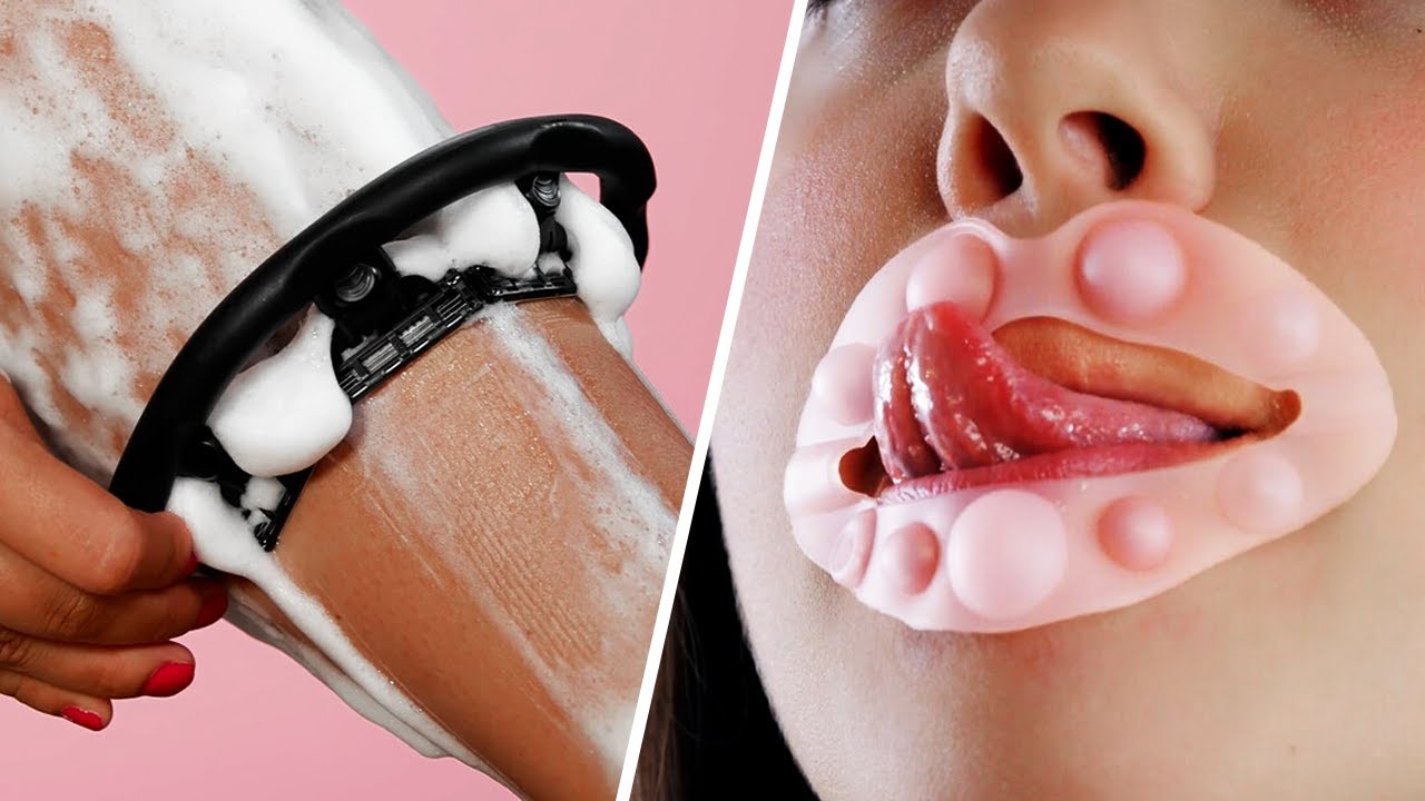 10 Totally Crazy Beauty Gadgets - crazy gadgets - Oddee