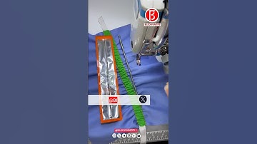 Sewing Tools And Tutorial New bendable rope threader Part 6