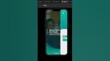 Mobile UI design prototype with Figma.... #tutorial #figma #uidesign