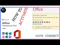 How to Activate Microsoft Office 2021 | Step-by-Step Guide