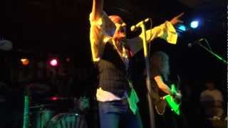 The Quireboys - Louder.  Bedford Esquires