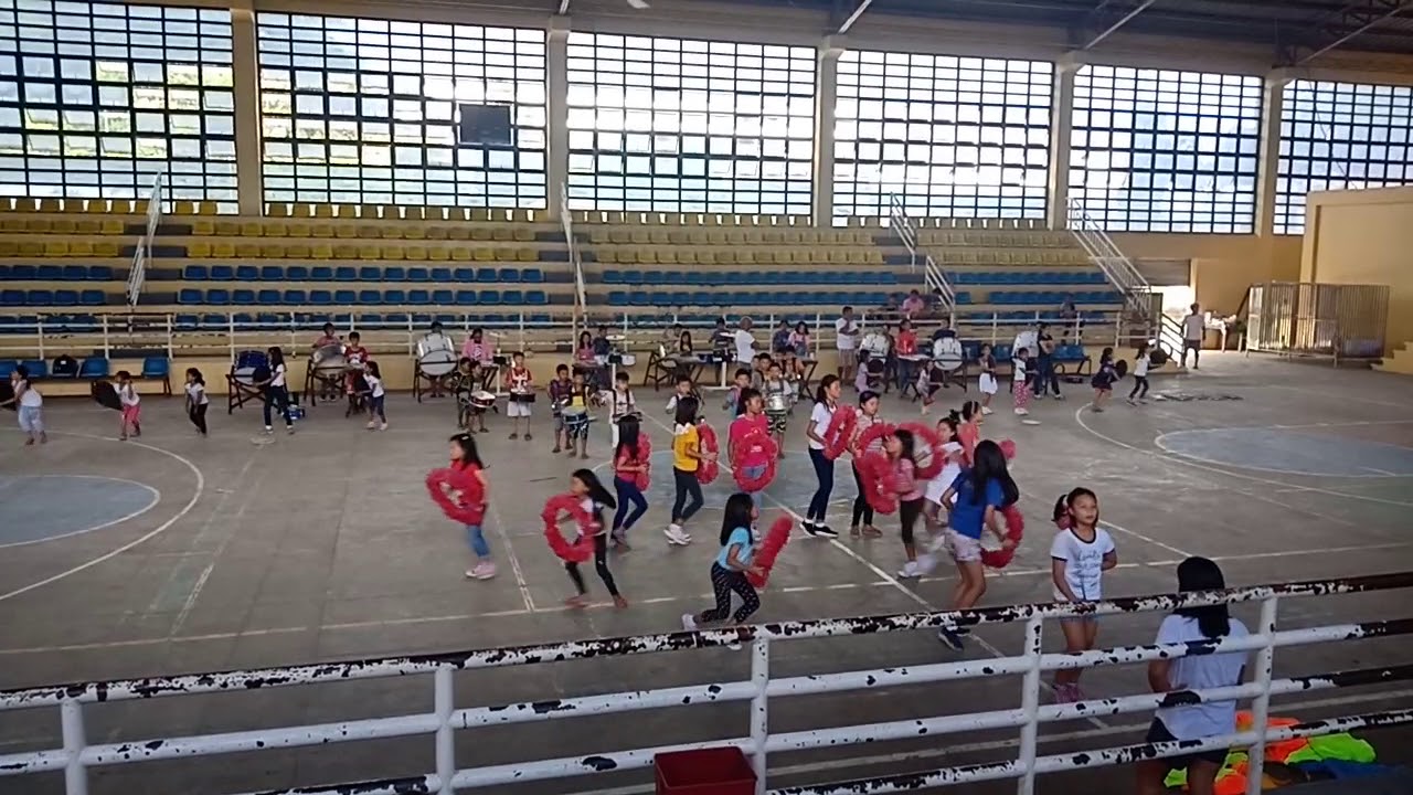 STS-Sagbayan drum and lyre corps : preparatory