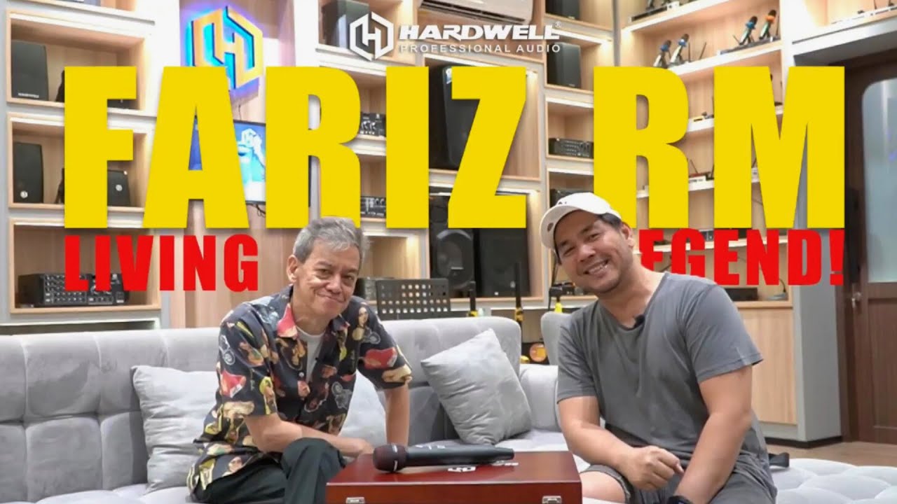 FARIZ RM GAK PERNAH MASUK LABEL MANAPUN?! | Podcast Ywh Eps 1