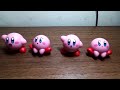 かわいすぎる！！  カービィのフィギュア！！    (ﾉ≧▽≦)ﾉ
